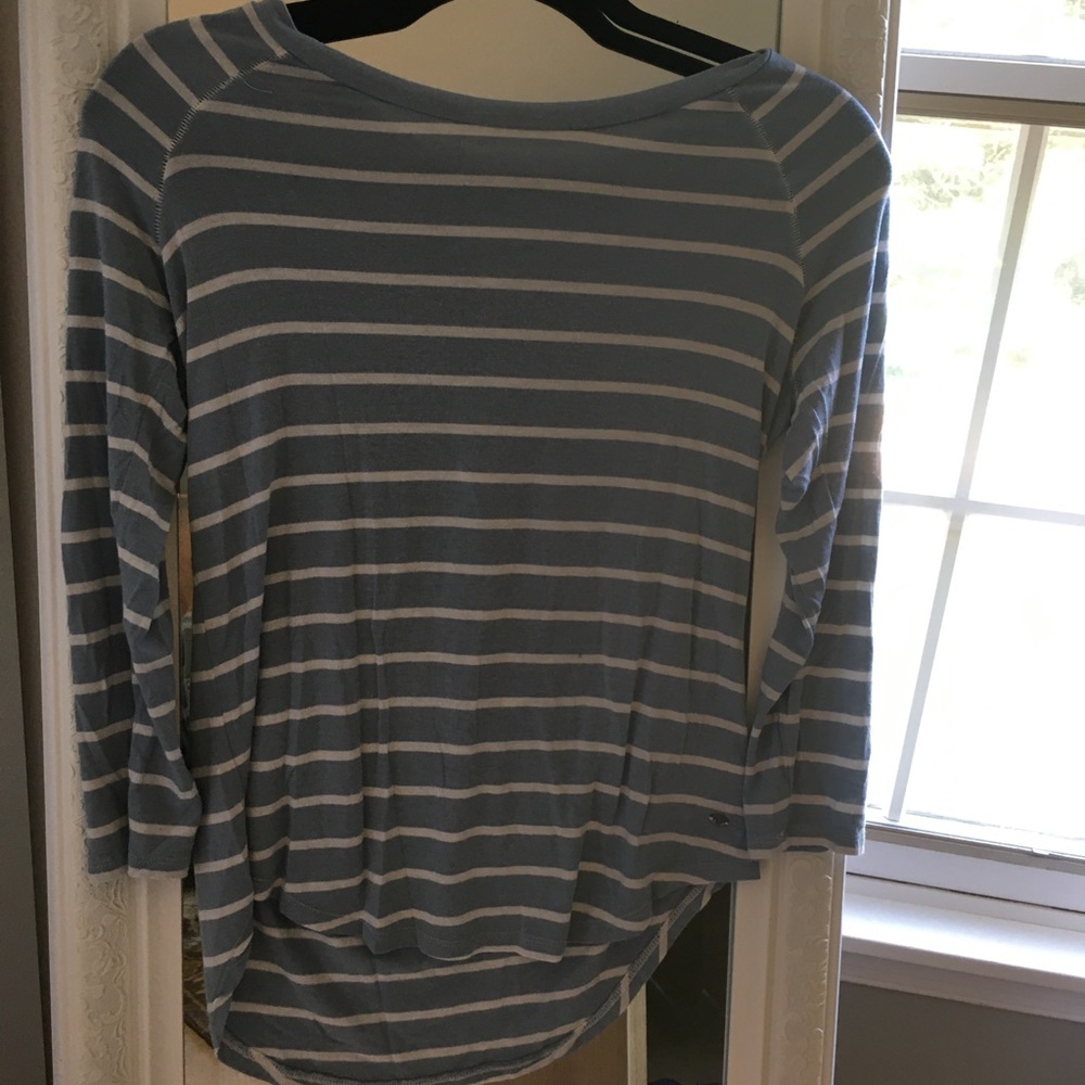 Soft and Sexy comfy t-shirt, quarter length sleeve